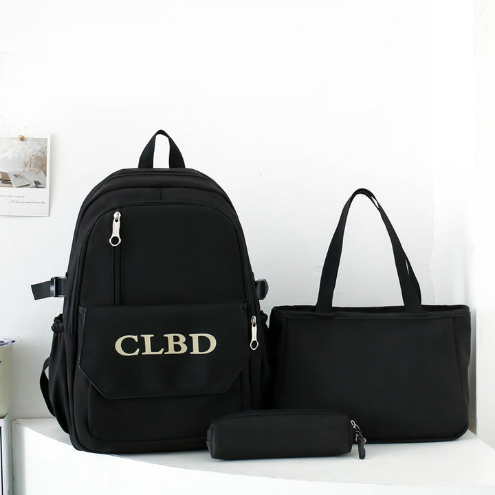 Multi-Purpose Backpack Set