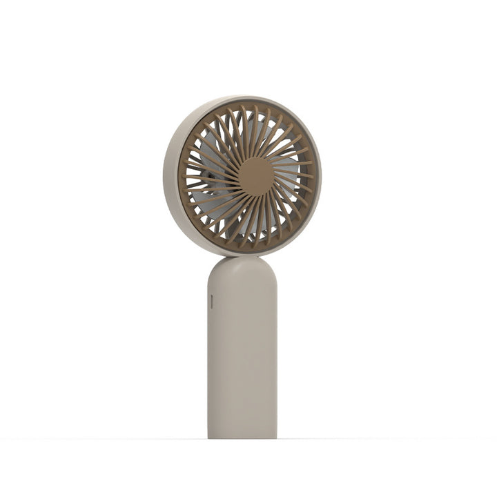 Portable Dual-Speed Handheld Fan Bowlift
