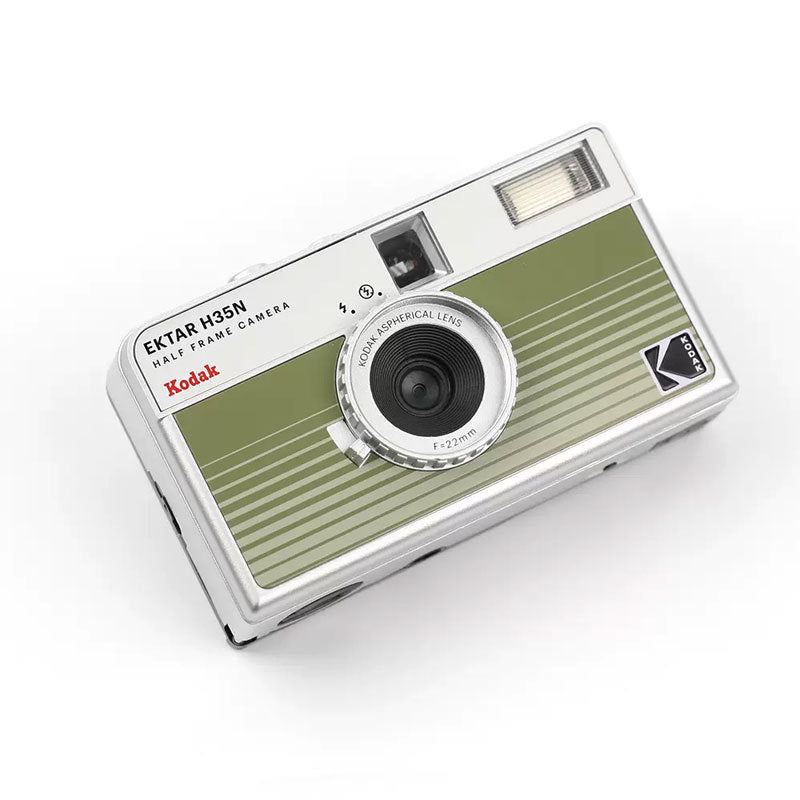 Manual Half Frame Film Camera Bowlift