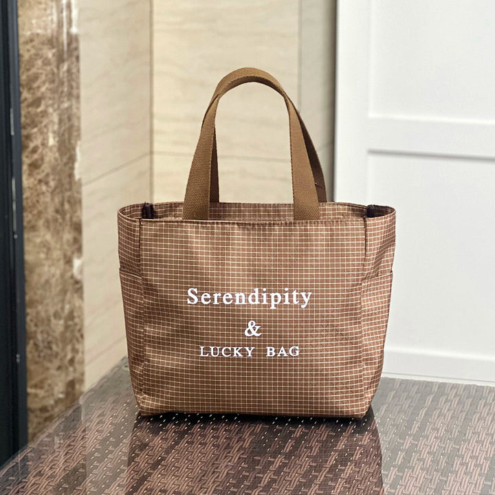 Fashionable Utility Tote Bag Bowlift