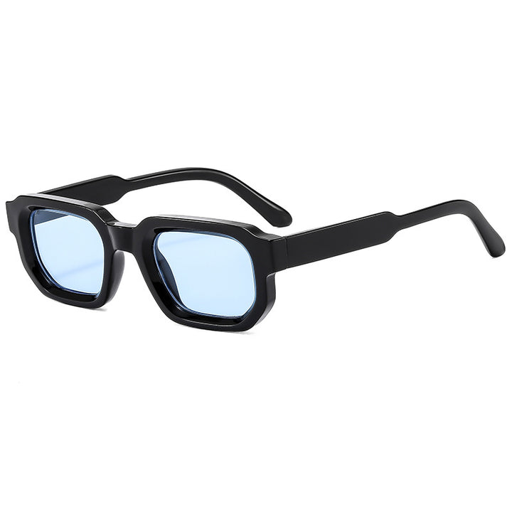 Women's sunglasses in a modern design with high-quality frame Bowlift