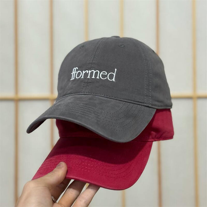 Women's Casual Embroidered Cap Bowlift 1784270698
