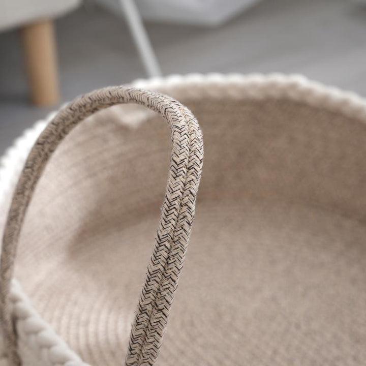 Handmade decoration basket Bowlift