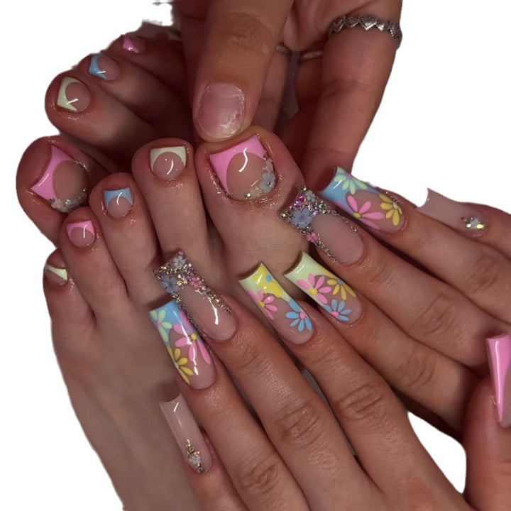 Decorative Nail Art Design Set Bowlift