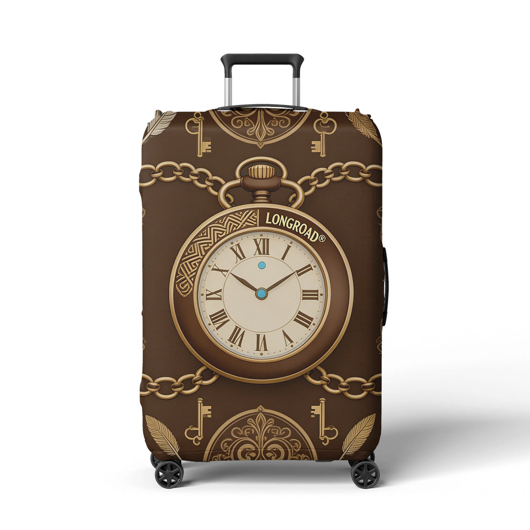 Ladies Travel Suitcase Bowlift
