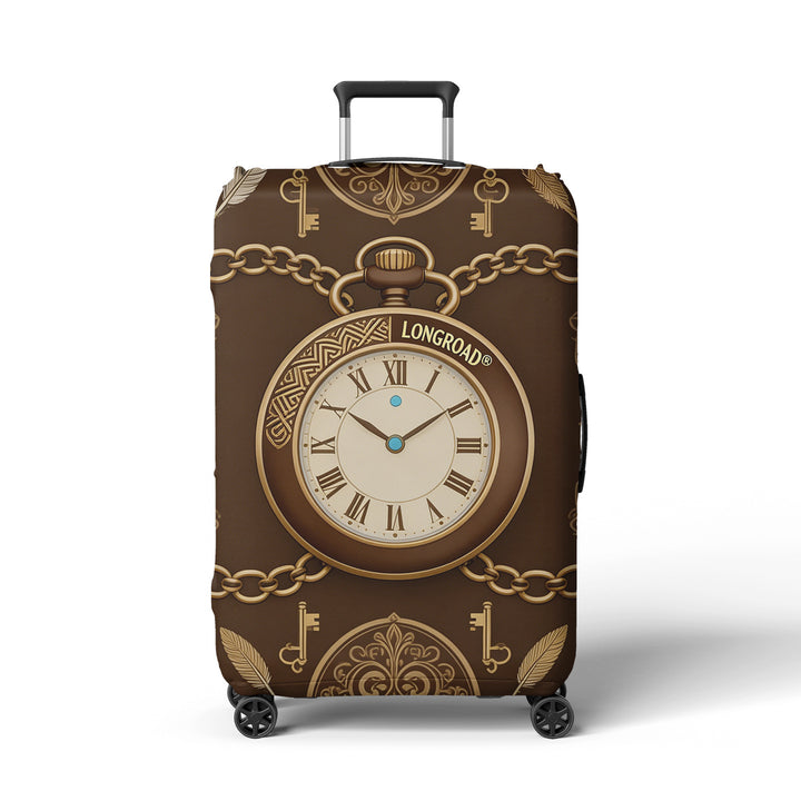 Ladies Travel Suitcase Bowlift