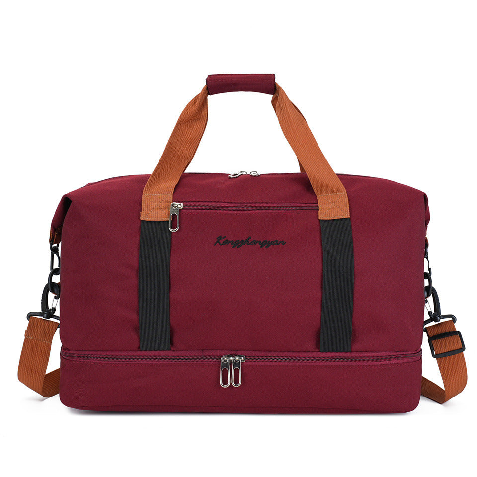 Versatile Travel Duffel Bag