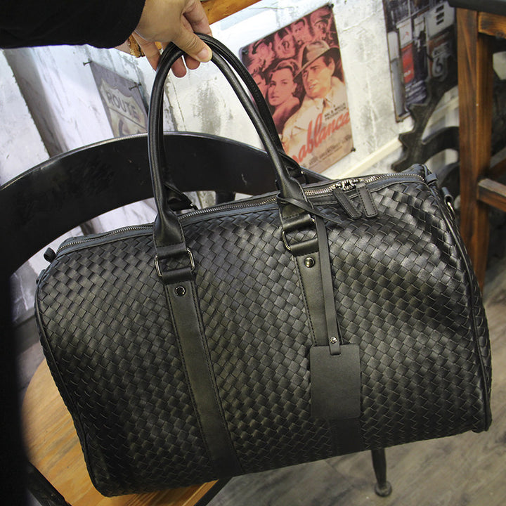 Elegant Travel Bag Bowlift