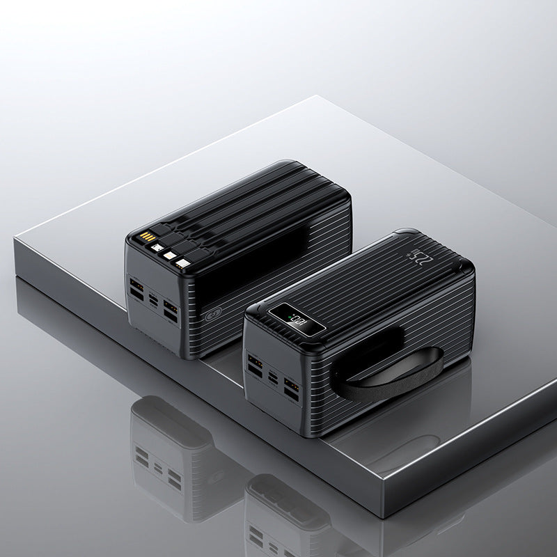 Powerbank for mobile devices Bowlift