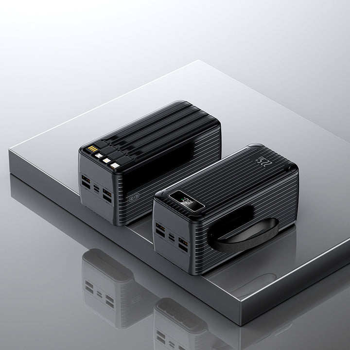 Powerbank for mobile devices Bowlift