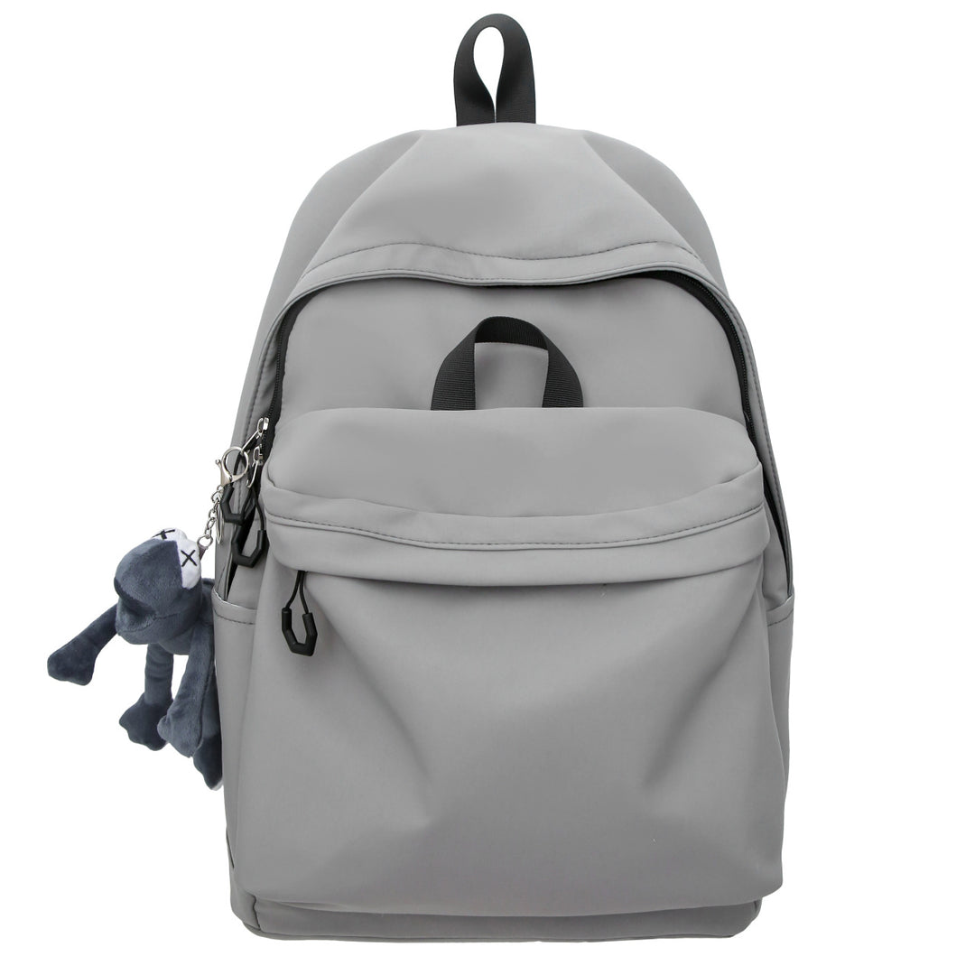 Backpack with practical inner and outer pockets Bowlift