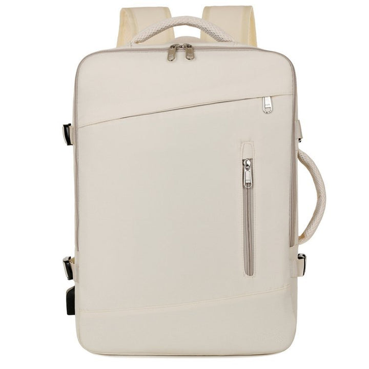 Professional Slim Briefcase Backpack Bowlift