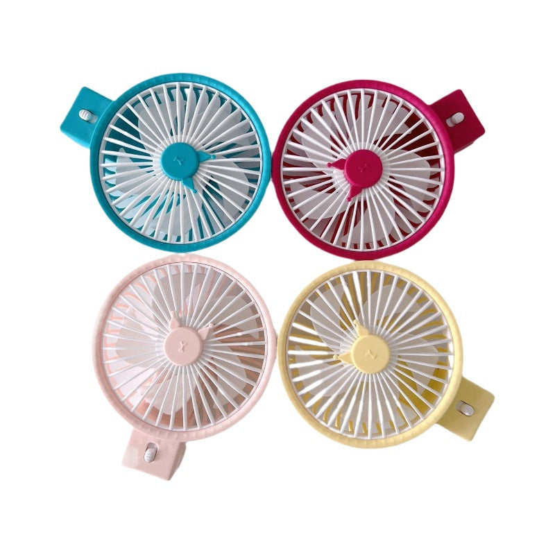 Unisex Portable Mini Hand Fan Bowlift