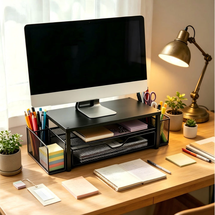 Adjustable Desk Organizer