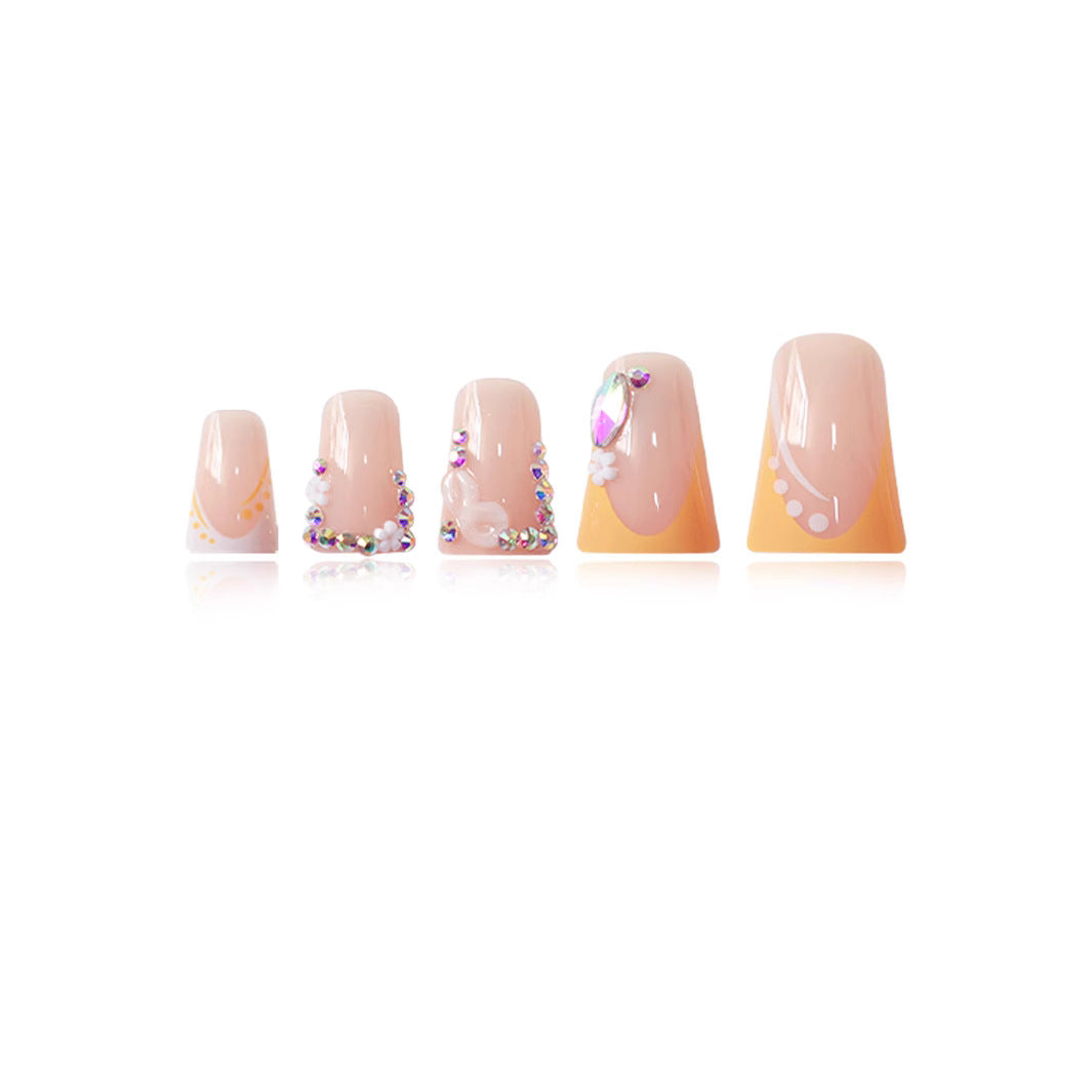 Nail Art Bowlift