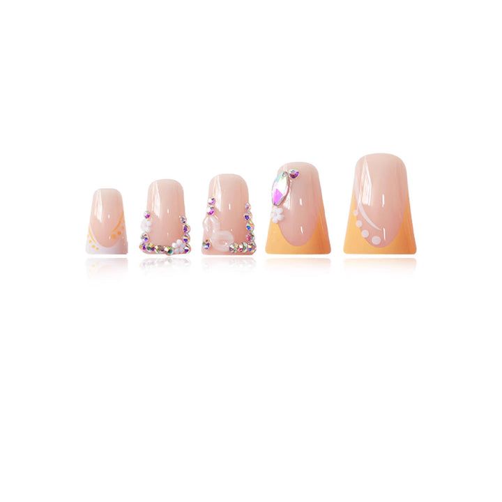 Nail Art Bowlift