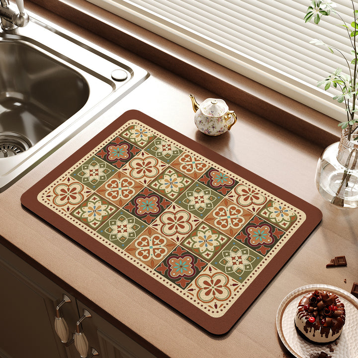 Decorative Dining Table Mat