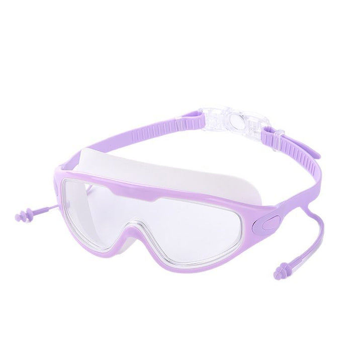 Men's Premium Waterproof Swim Goggles Bowlift