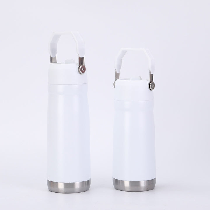 Ladies Premium Stainless Steel Insulated Drink Bottle Bowlift