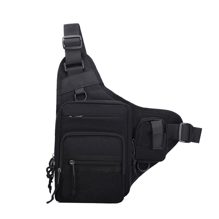 Tactical Sling Shoulder Bag Bowlift