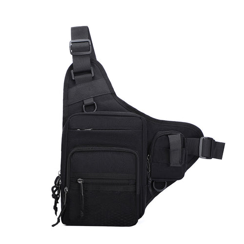Tactical Sling Shoulder Bag Bowlift