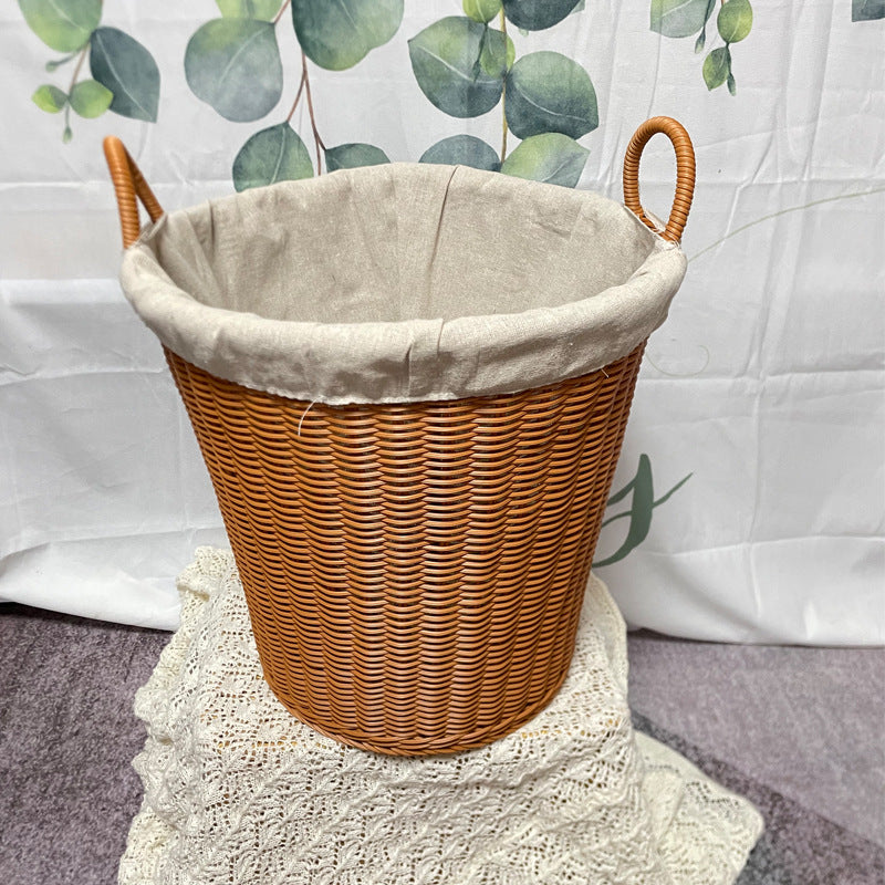 Women's basket with removable inner lining Bowlift