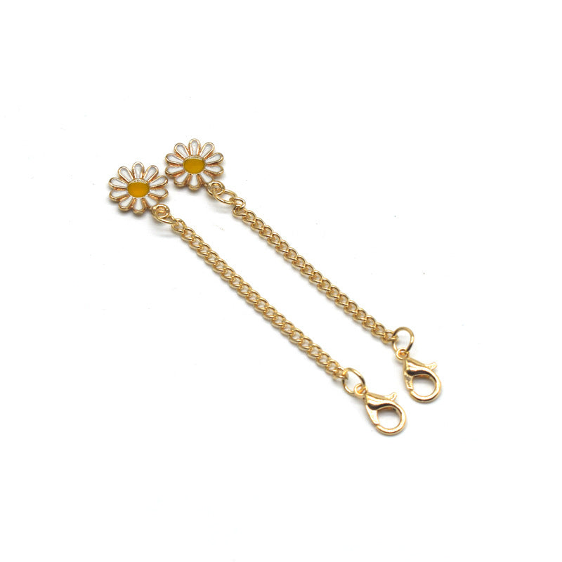 Floral Chain Eyewear Holder Bowlift