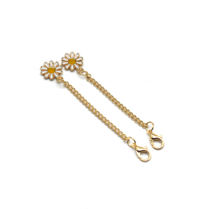 Floral Chain Eyewear Holder Bowlift