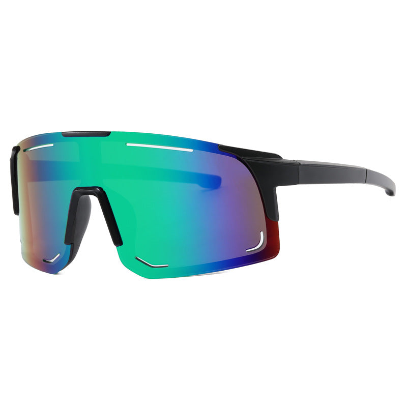 Men's High-Performance Sports Shield Sunglasses Bowlift