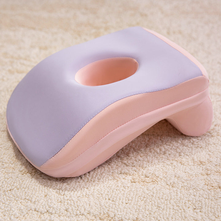 ergonomic pillow with cutout Bowlift