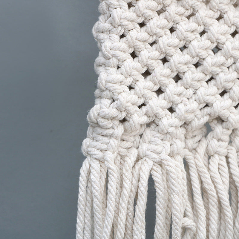 Macrame Wall Hanging Decor Bowlift