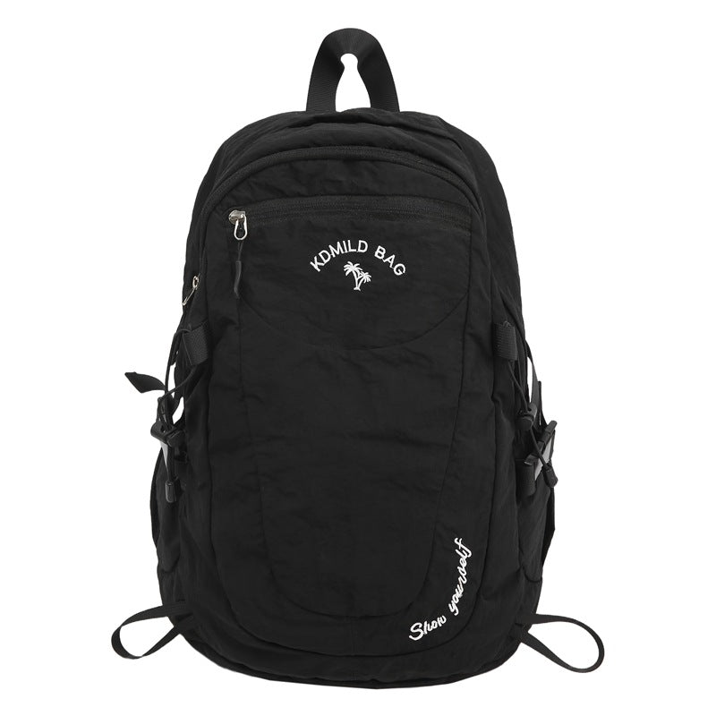 Lightweight Multi-Functional School Backpack Bowlift