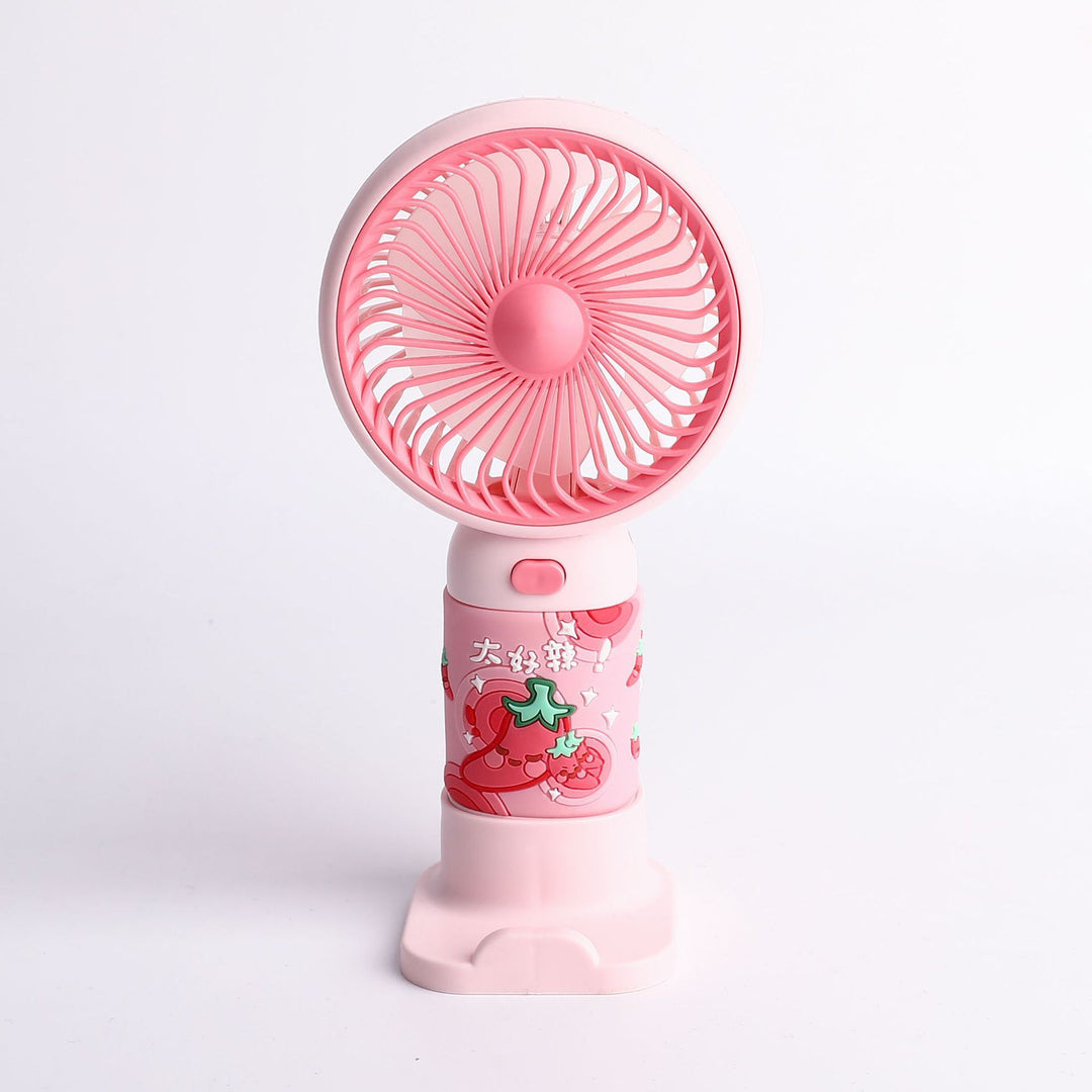 Unisex Portable Fan Bowlift