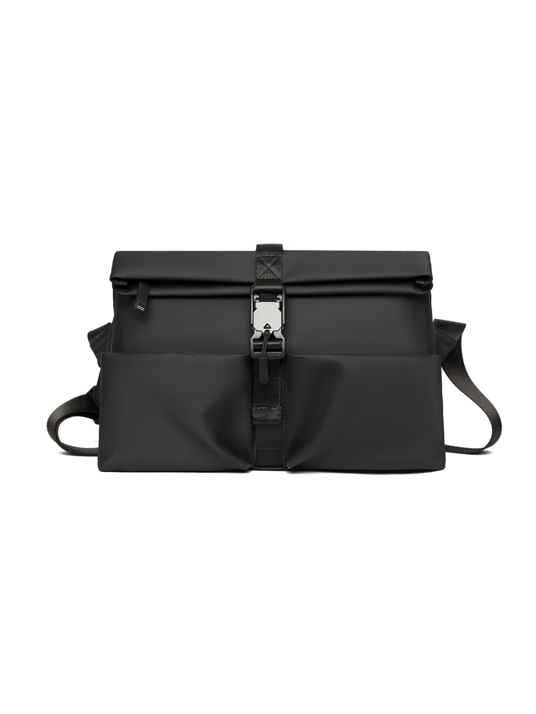 High-Performance Utility Messenger Bag Bowlift