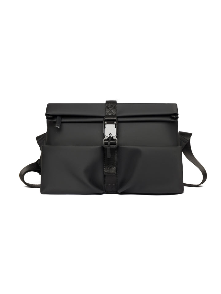 High-Performance Utility Messenger Bag Bowlift