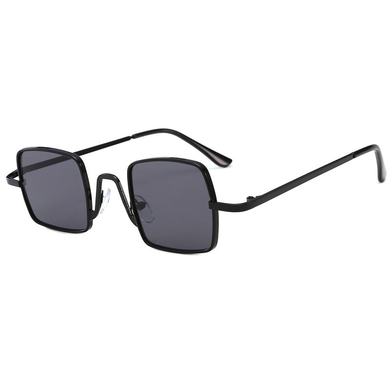 Women's Fashion Square Sunglasses with Innovative Frame Bowlift