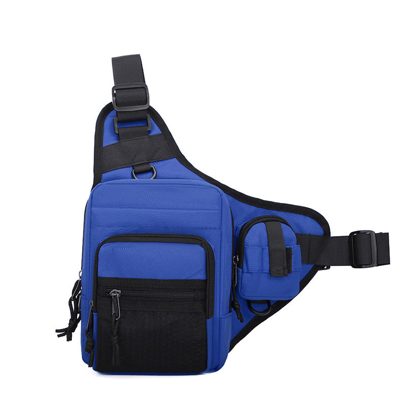 Tactical Sling Shoulder Bag Bowlift