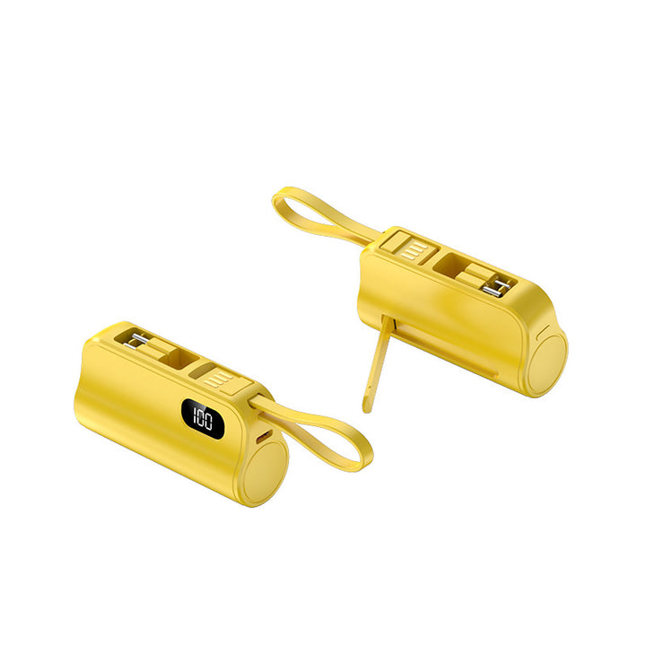 Portable Power Bank From Bowlift