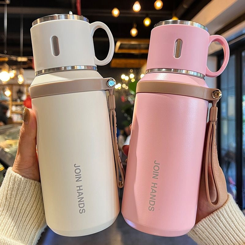 Ladies Insulated Bottle Bowlift