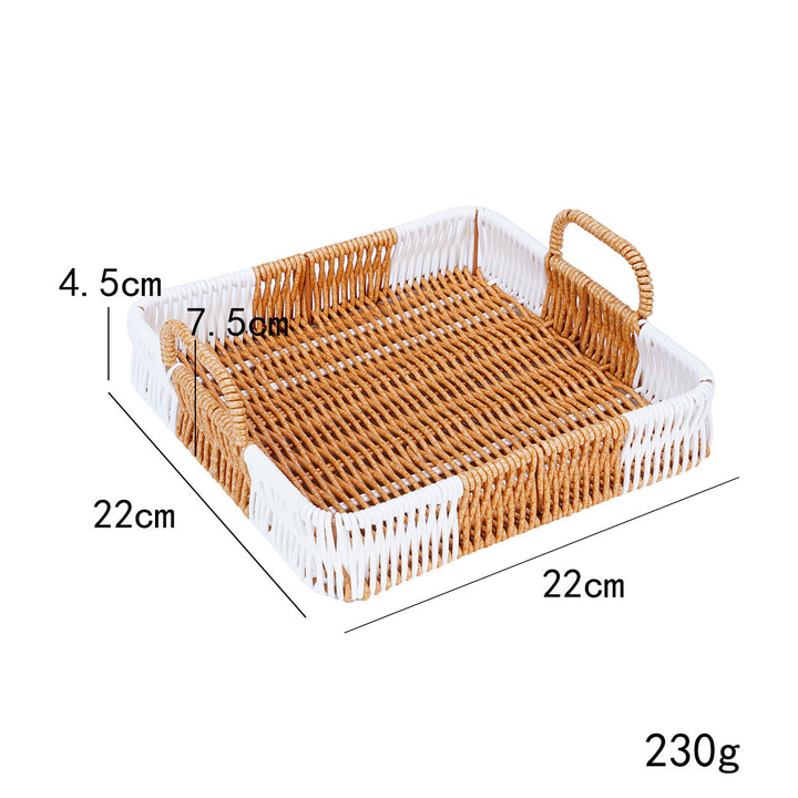 Decorative Serving Tray Bowlift