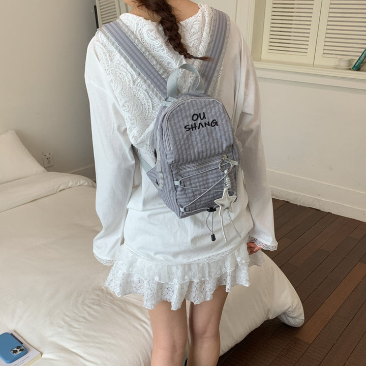 Versatile Multi-Pocket Adventure Backpack Bowlift