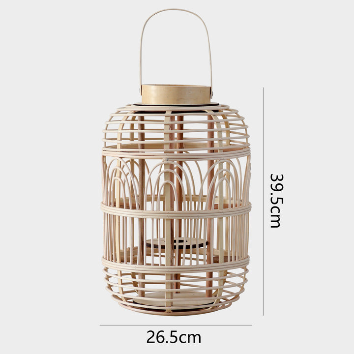 Handcrafted Lantern Bowlift