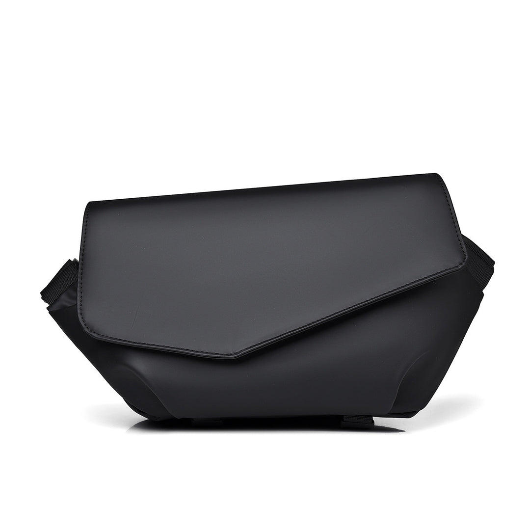 Sleek Waterproof Crossbody Bag Bowlift