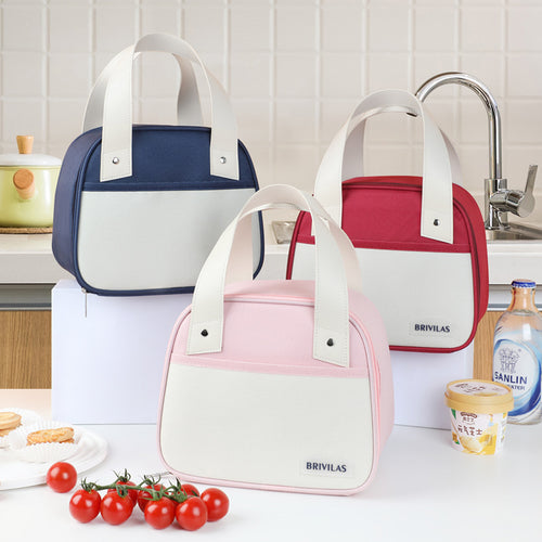 Stylish Insulated Lunch Cooler Bowlift