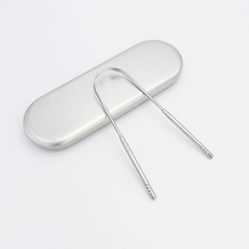 Ergonomic Long-Handle Stainless Steel Bottle Opener Bowlift