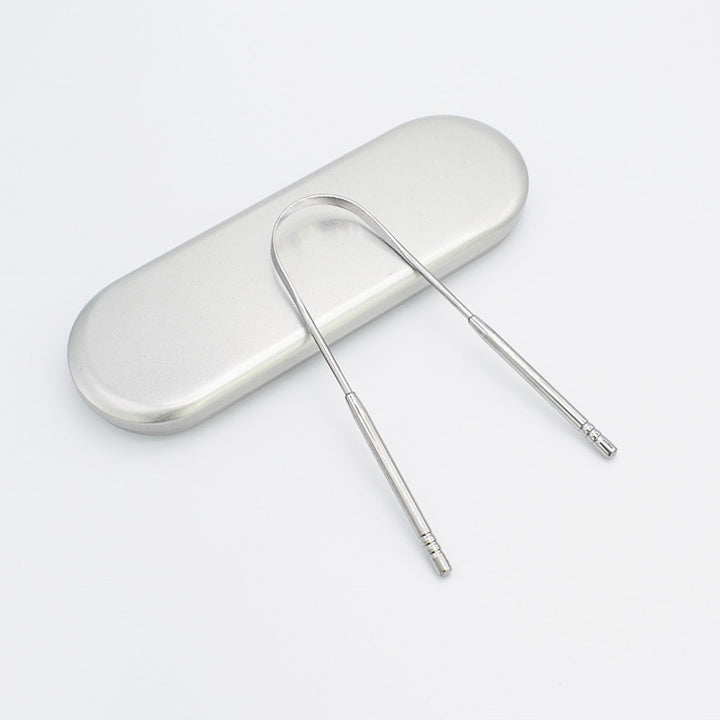 Ergonomic Long-Handle Stainless Steel Bottle Opener Bowlift