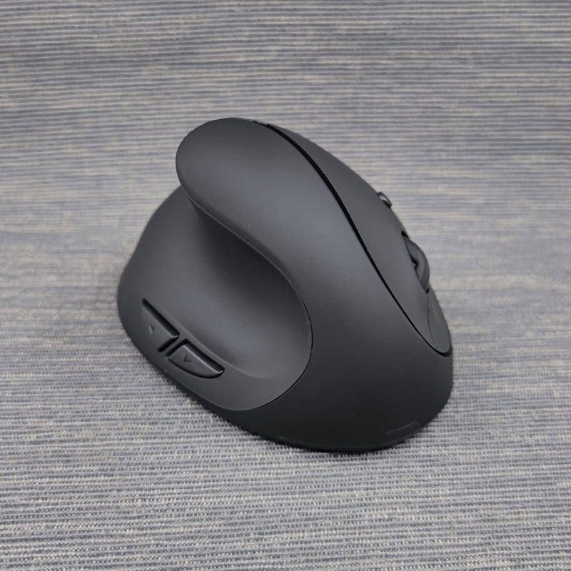 Ergonomic Wireless Mouse Bowlift