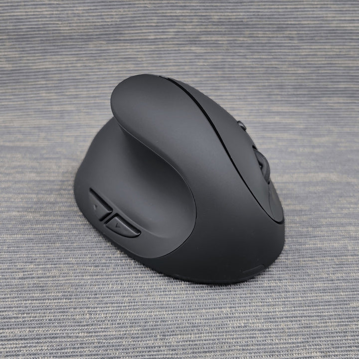 Ergonomic Wireless Mouse Bowlift