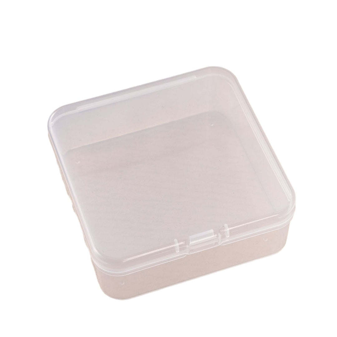 Versatile Clear Cosmetic Storage Box Bowlift