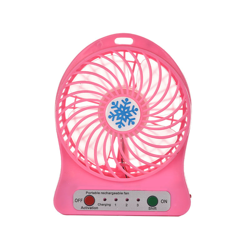 Portable Rechargeable Fan Bowlift